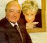 Mohamad al-Fayed and Princess Diana