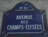 Champs Elsees