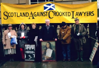 Scotland Against Crooked Lawyers