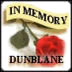 Dunblane In Memory